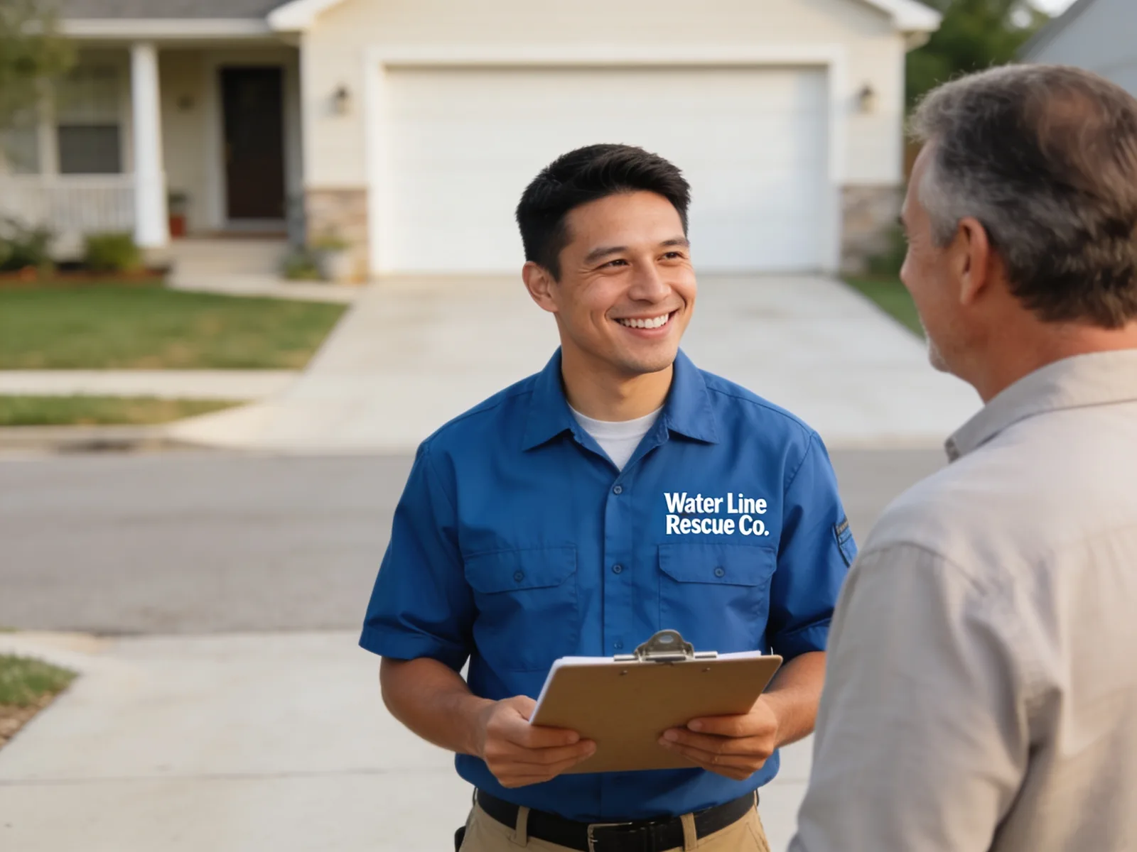 Water Line Repair Waco, KY FAQs